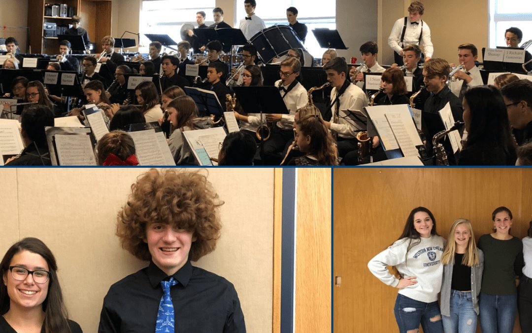 PICTURES: NYSSMA Area All-State Music Festival