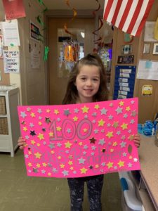 100 Days of School Celebration