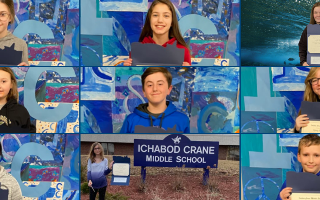 Riders of the Month: Middle School, Feb. 2020