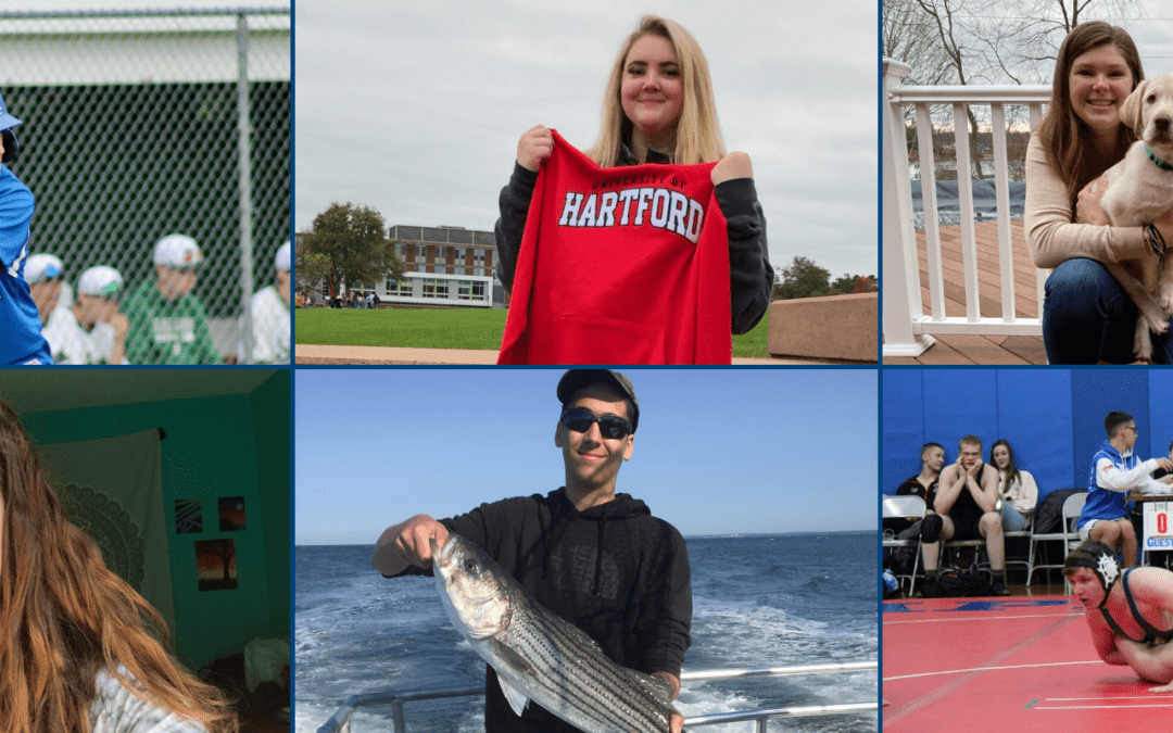 Class of 2020 Senior Spotlights – Updated: May 27