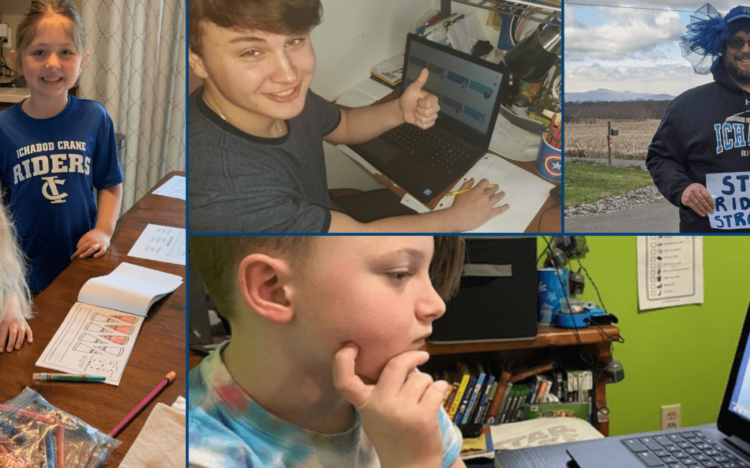 An Inside Look at Ichabod Remote Learning