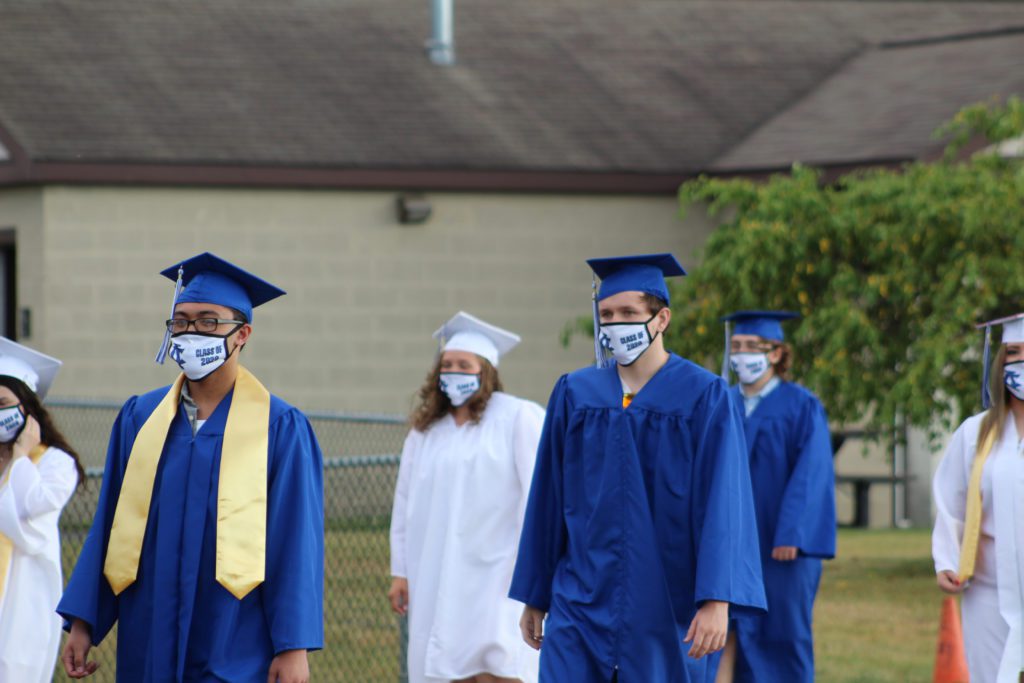 Class of 2020 Graduation Ceremony Video & Pictures -Updated: July 2 ...