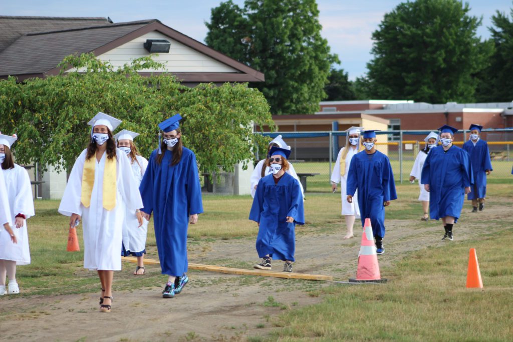 Class of 2020 Graduation Ceremony Video & Pictures -Updated: July 2 ...