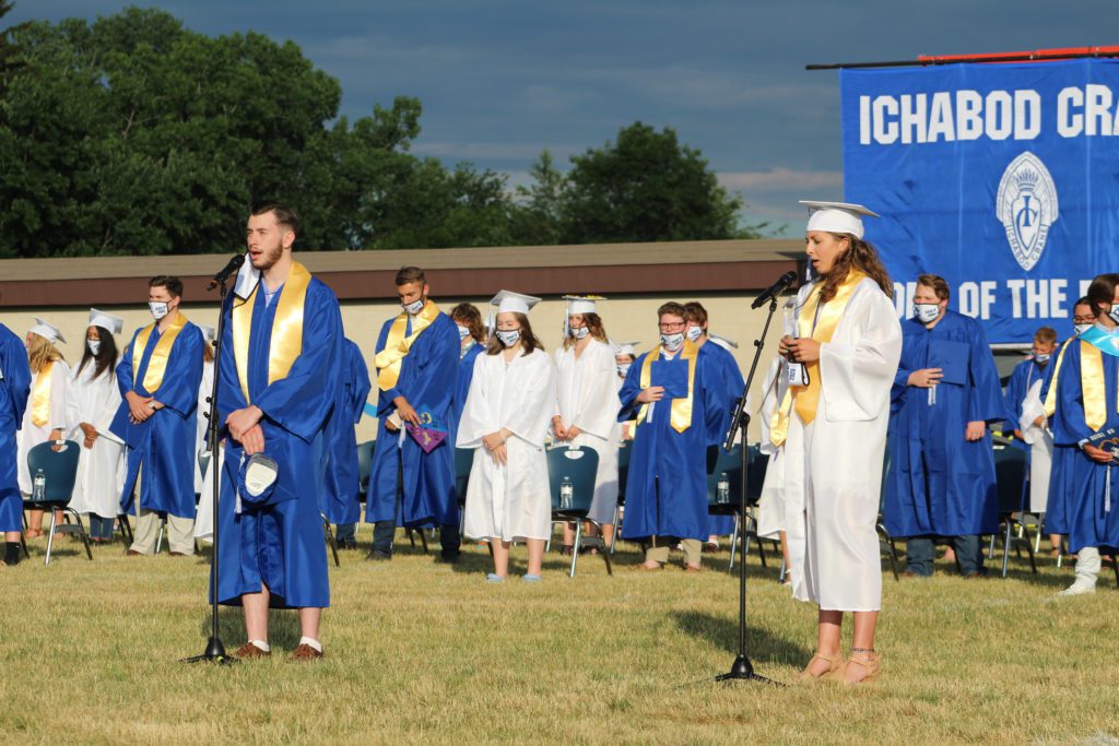 Class of 2020 Graduation Ceremony Video & Pictures -Updated: July 2 ...