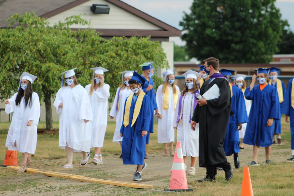 Class of 2020 Graduation Ceremony Video & Pictures -Updated: July 2 ...