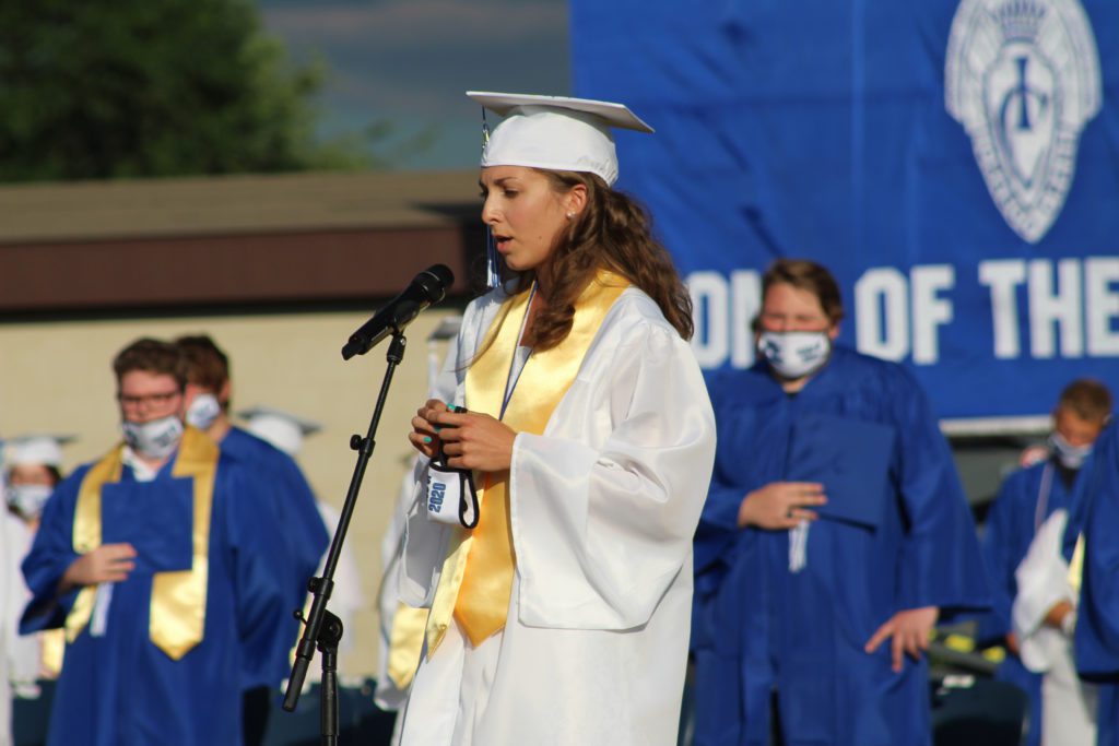 Class of 2020 Graduation Ceremony Video & Pictures -Updated: July 2 ...