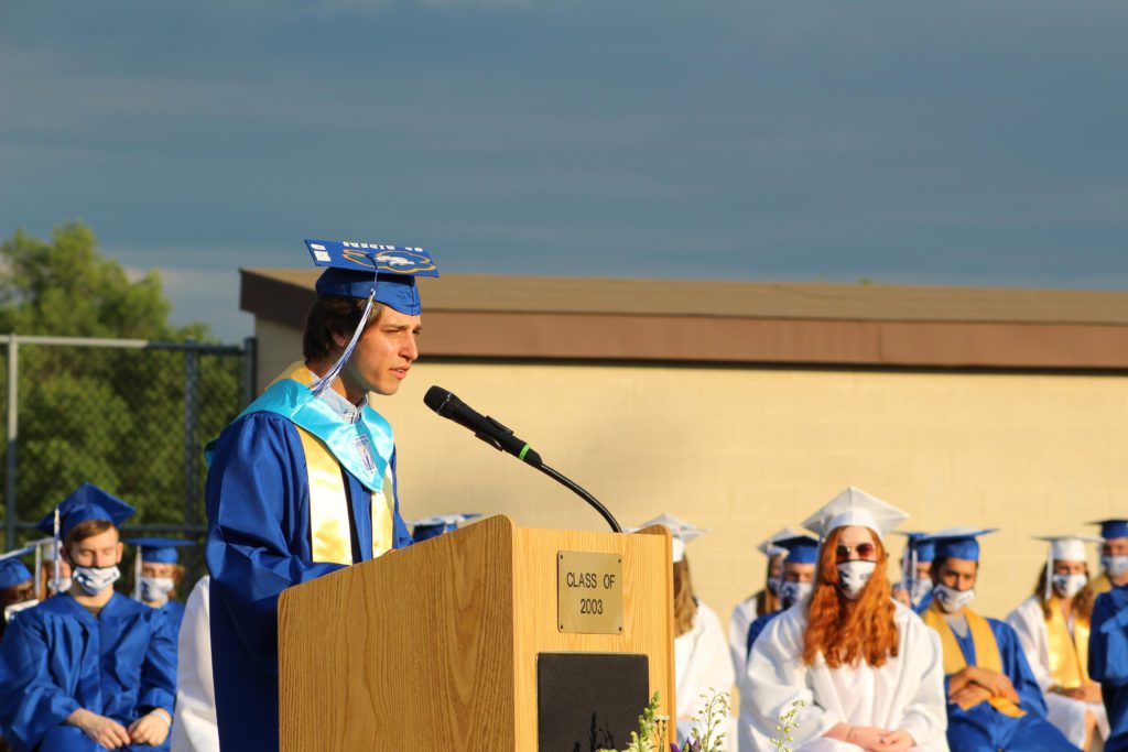 Class of 2020 Graduation Ceremony Video & Pictures -Updated: July 2 ...