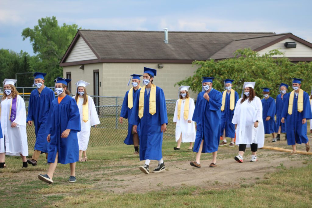 Class of 2020 Graduation Ceremony Video & Pictures -Updated: July 2 ...