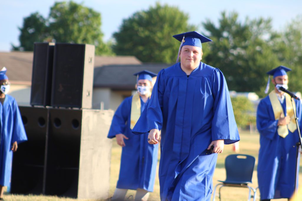 Class of 2020 Graduation Ceremony Video & Pictures -Updated: July 2 ...
