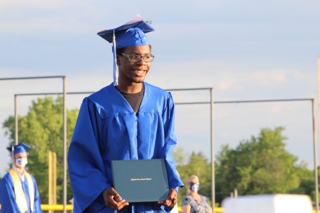 Class of 2020 Graduation Ceremony Video & Pictures -Updated: July 2 ...