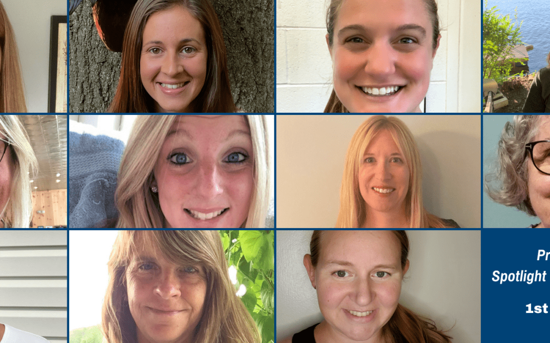 Primary School Spotlight Staff for November!