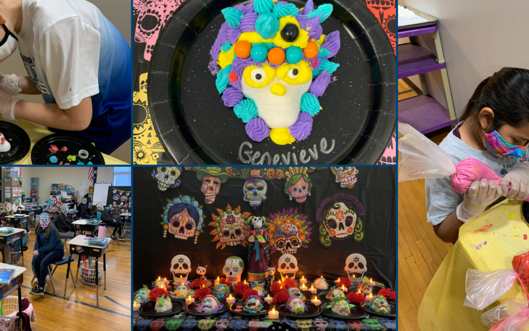 Fifth celebrates Day of the Dead