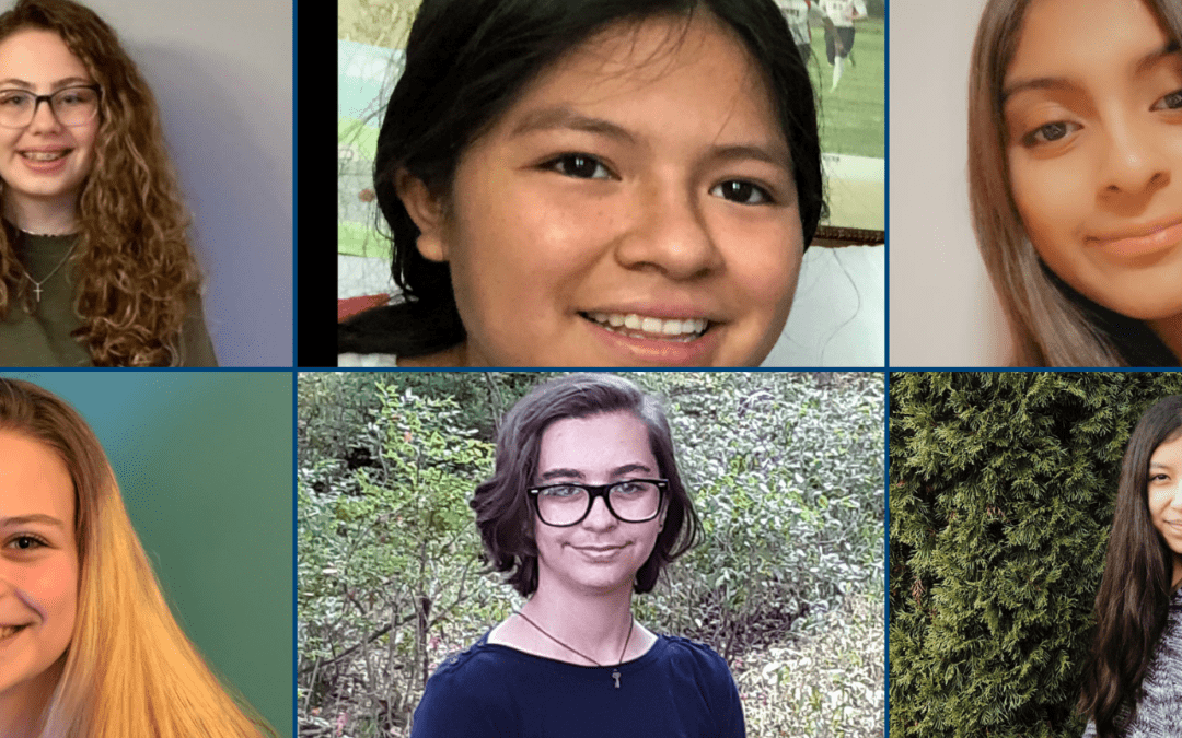 Riders of the Month: High School, November 2020