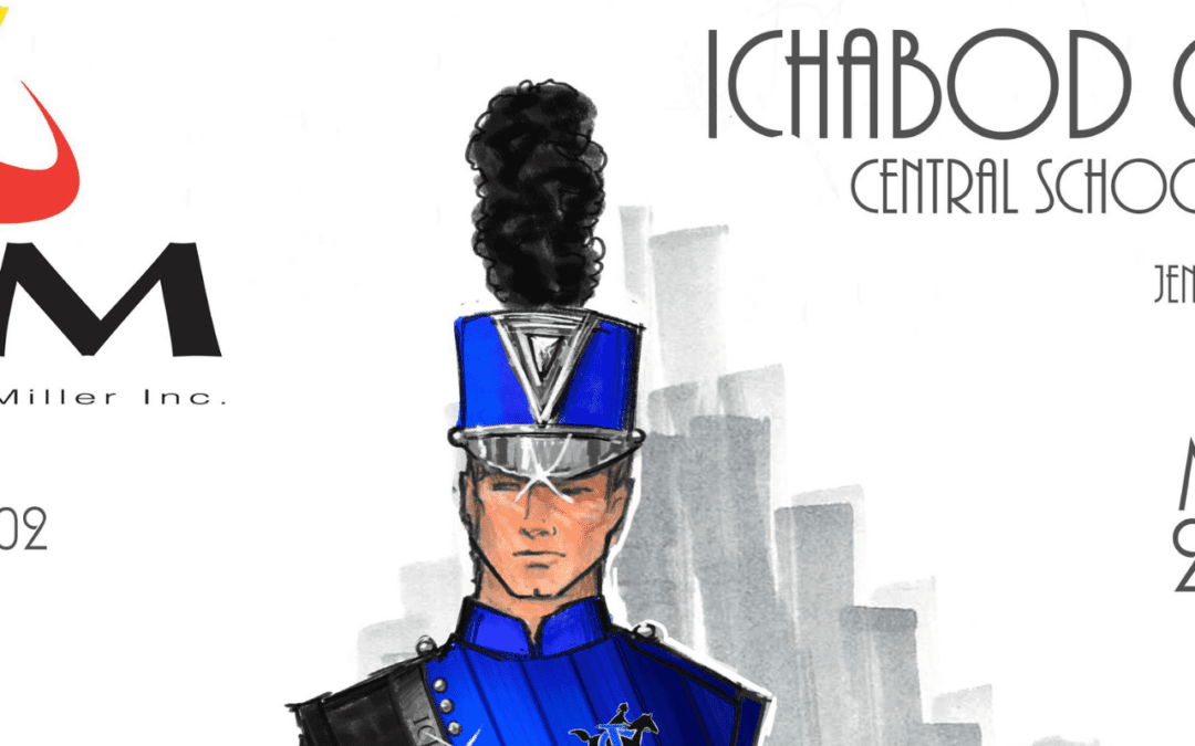 Announcing New Marching Band & Color Guard Uniforms!