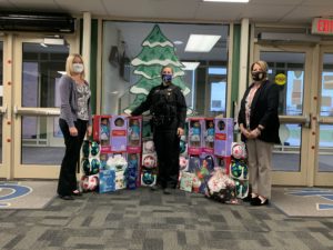Columbia County Sheriff's Office Toy Donation
