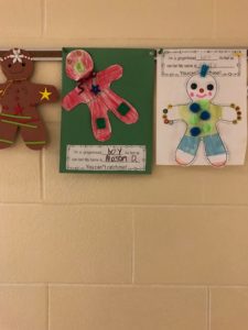 Remote Learning Gingerbread Project