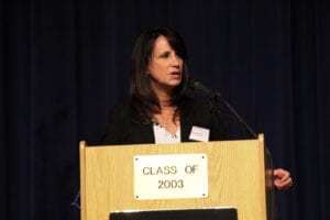 Superintendent of Schools, Suzanne Guntlow