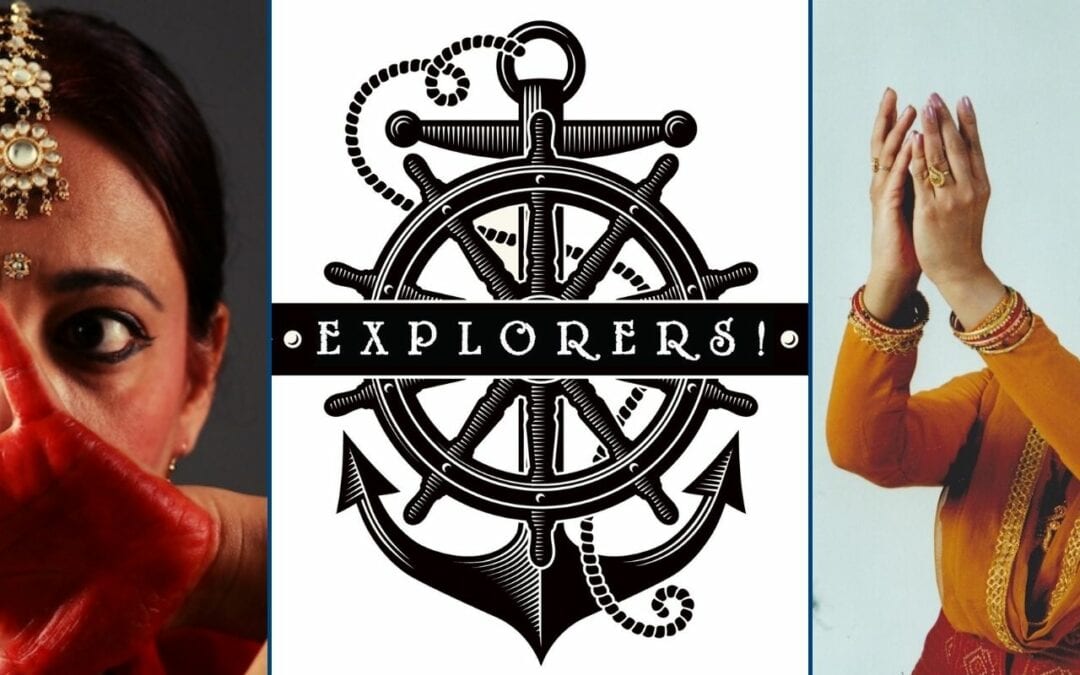 July 15: Join Us for Summer “Explorers” Guest Performer: Dance Artist, Rachna Agrawal!