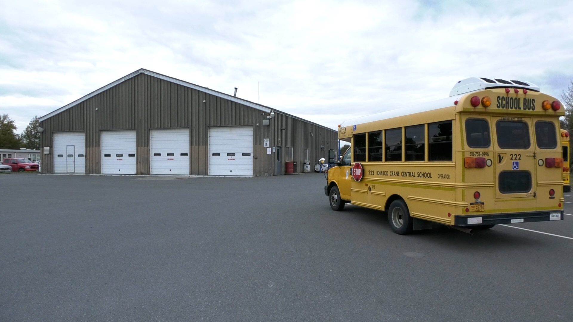 Transportation - Ichabod Crane Central School District